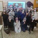 La Pluriclasse di Prato Celebra “El Dia de Los Muertos”: Un Viaggio tra Storia e Tradizioni Messicane