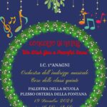 Concerto di Natale – Osteria della Fontana – “We wish you a peaceful Xmas”